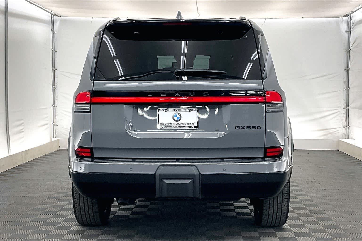 Thumbnail: 2024 Lexus GX - 5