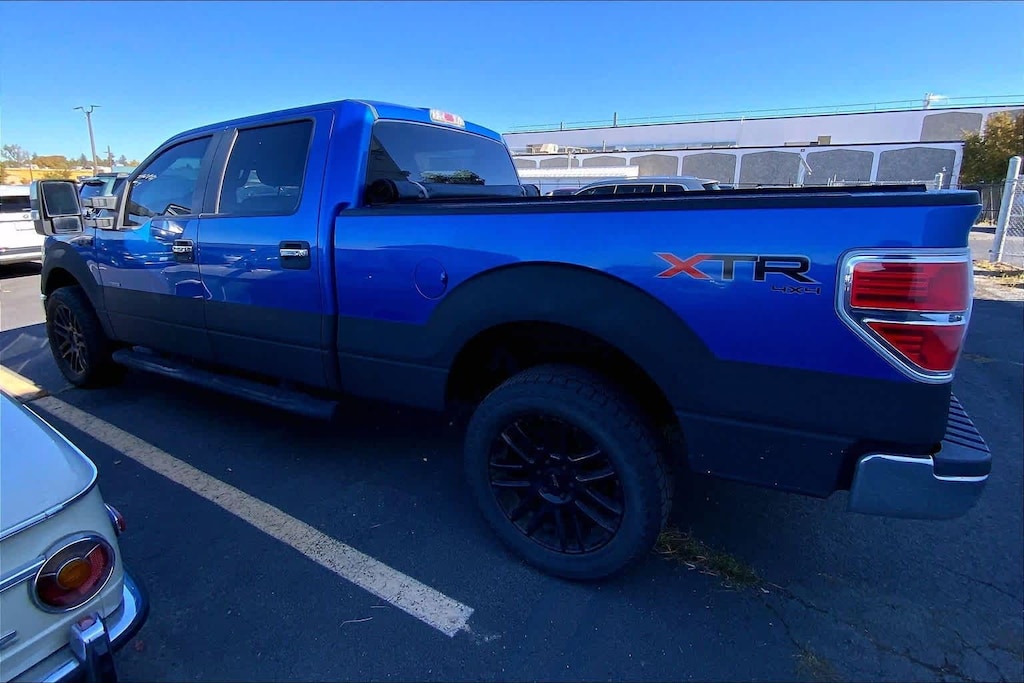 Used 2014 Ford F-150  Truck SuperCrew Cab