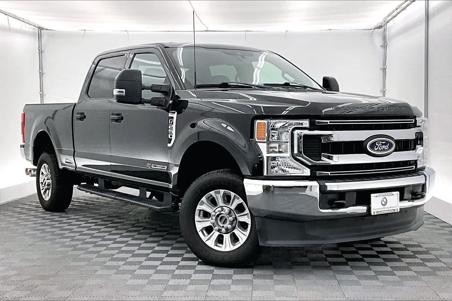 Thumbnail: 2022 Ford F-250 - 21