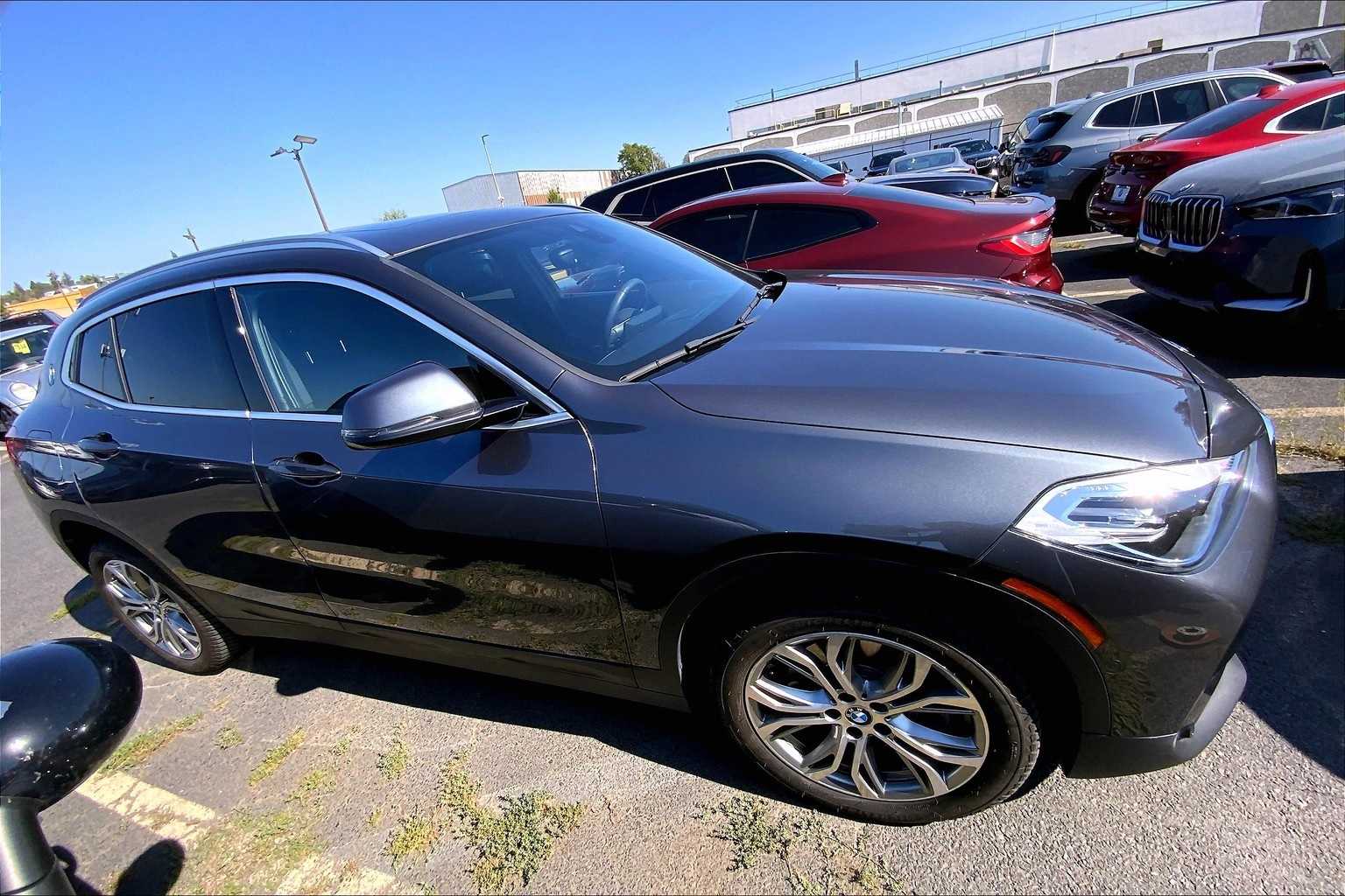 Thumbnail: 2021 BMW X2 - 9