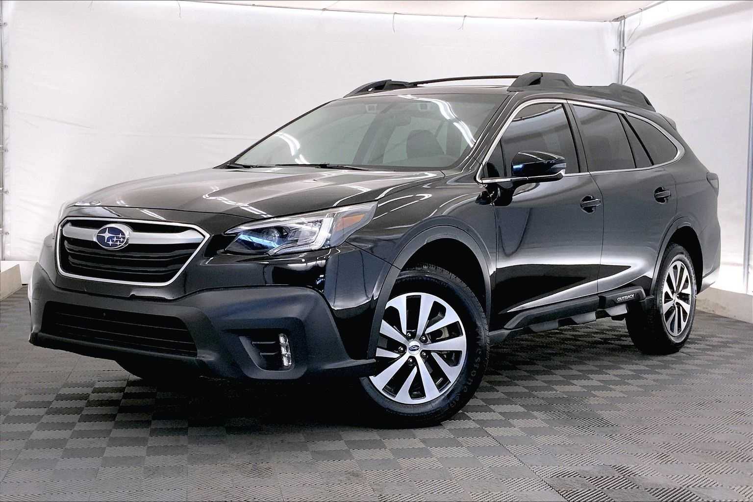 2022 Subaru Outback Premium -
                  Spokane, WA
