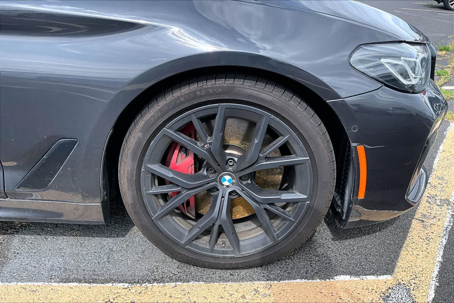 Thumbnail: 2023 BMW 5 Series - 14