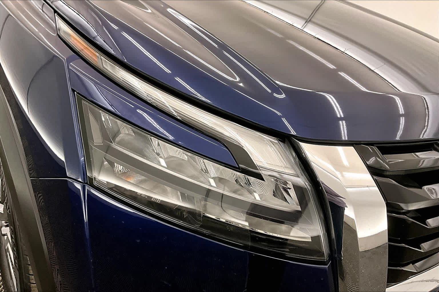 Thumbnail: 2025 Nissan Pathfinder - 31