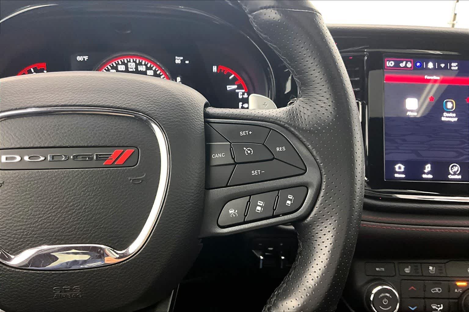 Thumbnail: 2025 Dodge Durango - 25