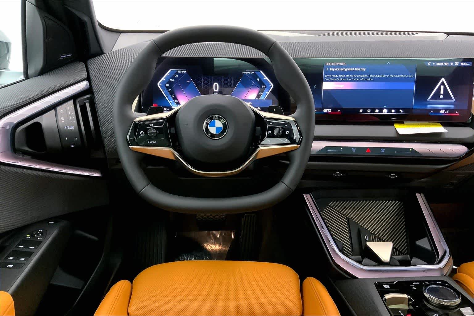 Thumbnail: 2025 BMW X3 - 15