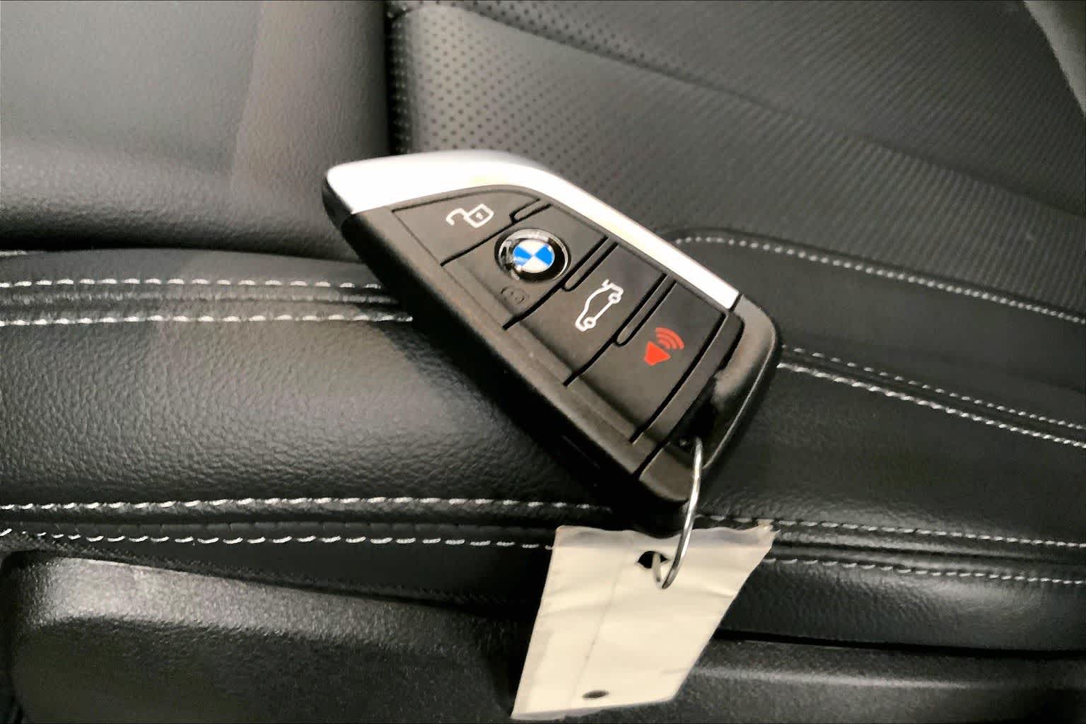 Thumbnail: 2024 BMW X3 - 19