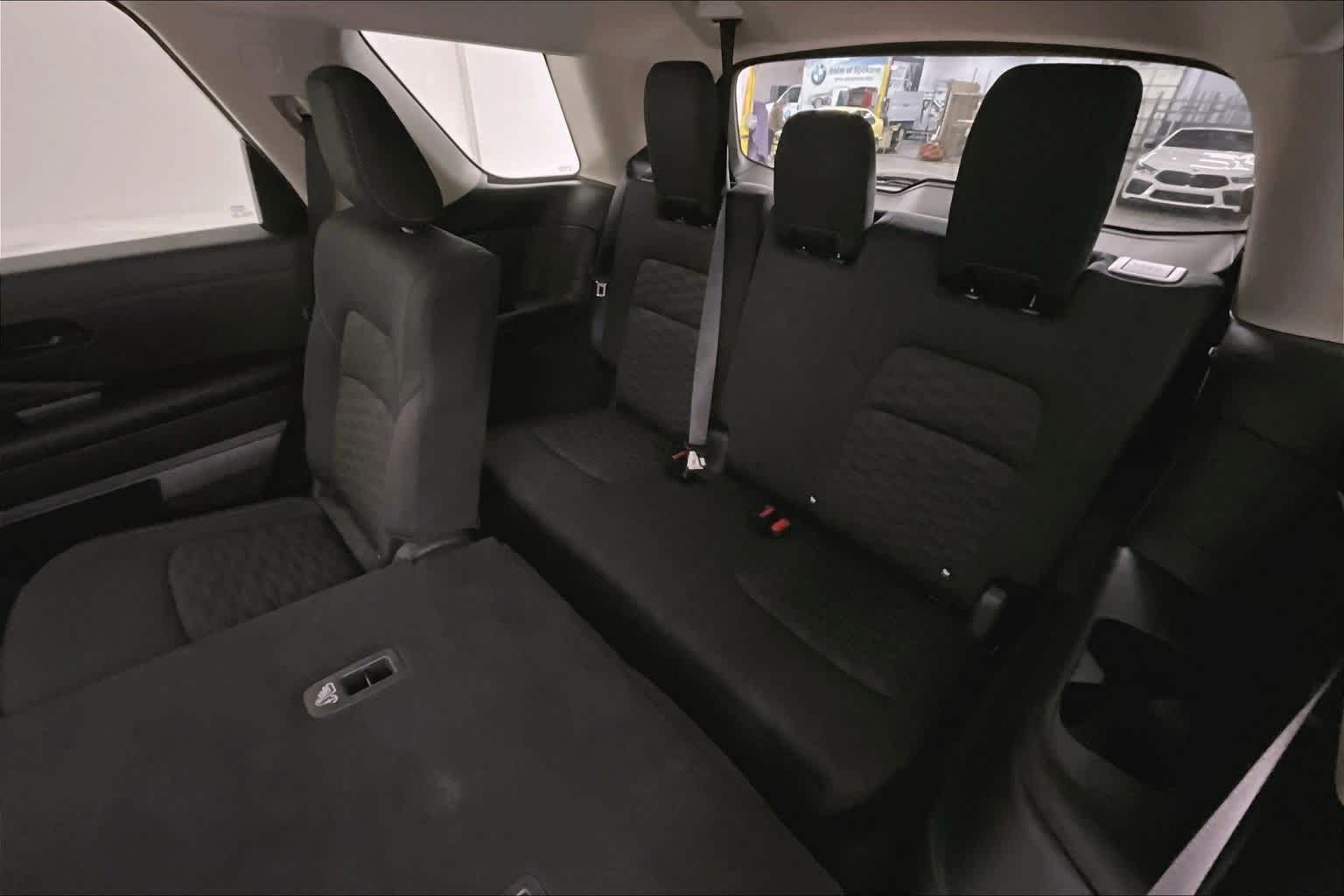 Thumbnail: 2025 Nissan Pathfinder - 29