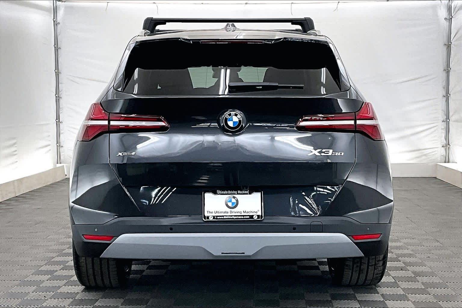 Thumbnail: 2026 BMW X3 - 5