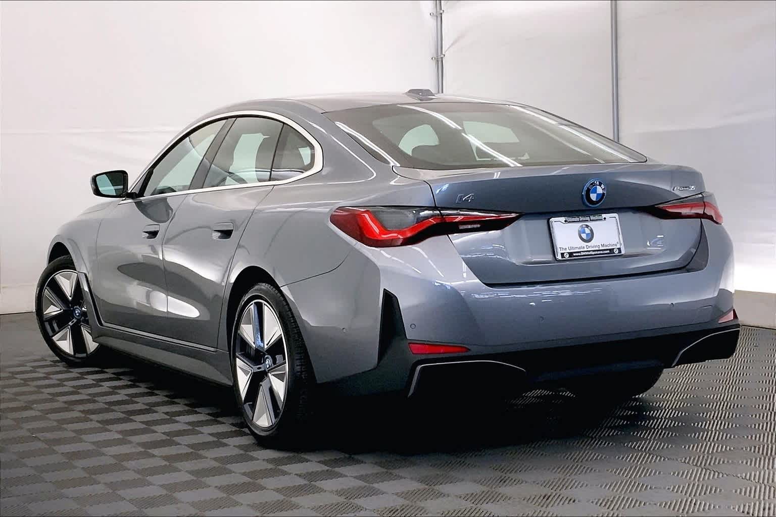 2024 BMW i4 eDrive35 4