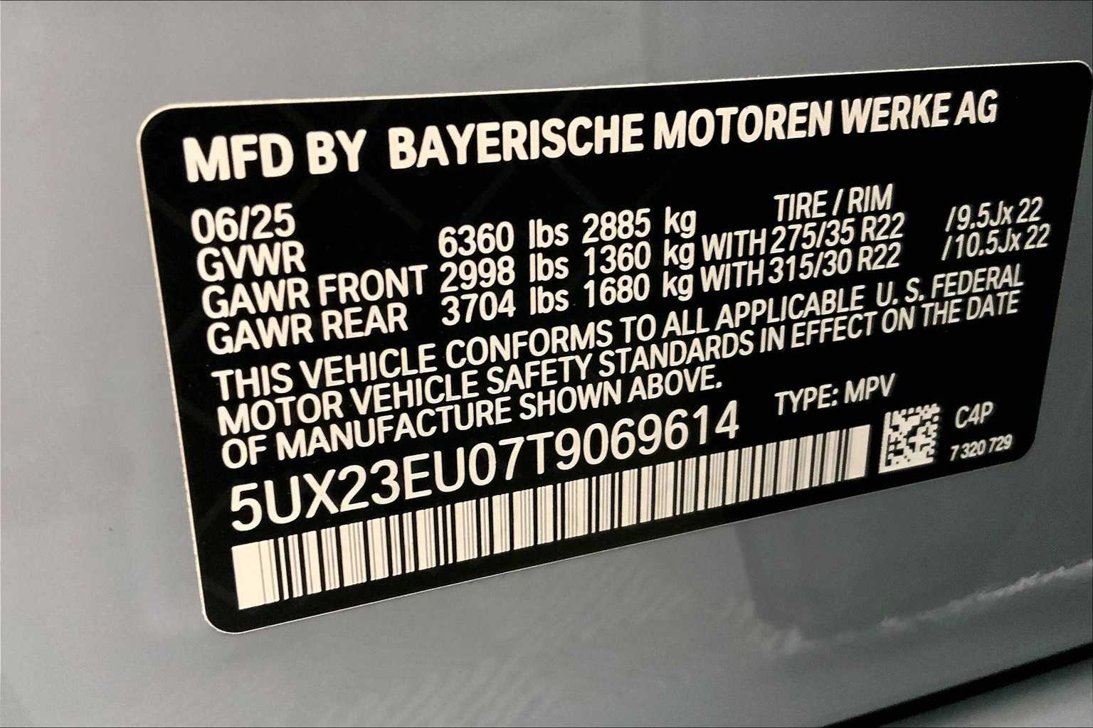 Thumbnail: 2026 BMW X5 - 22