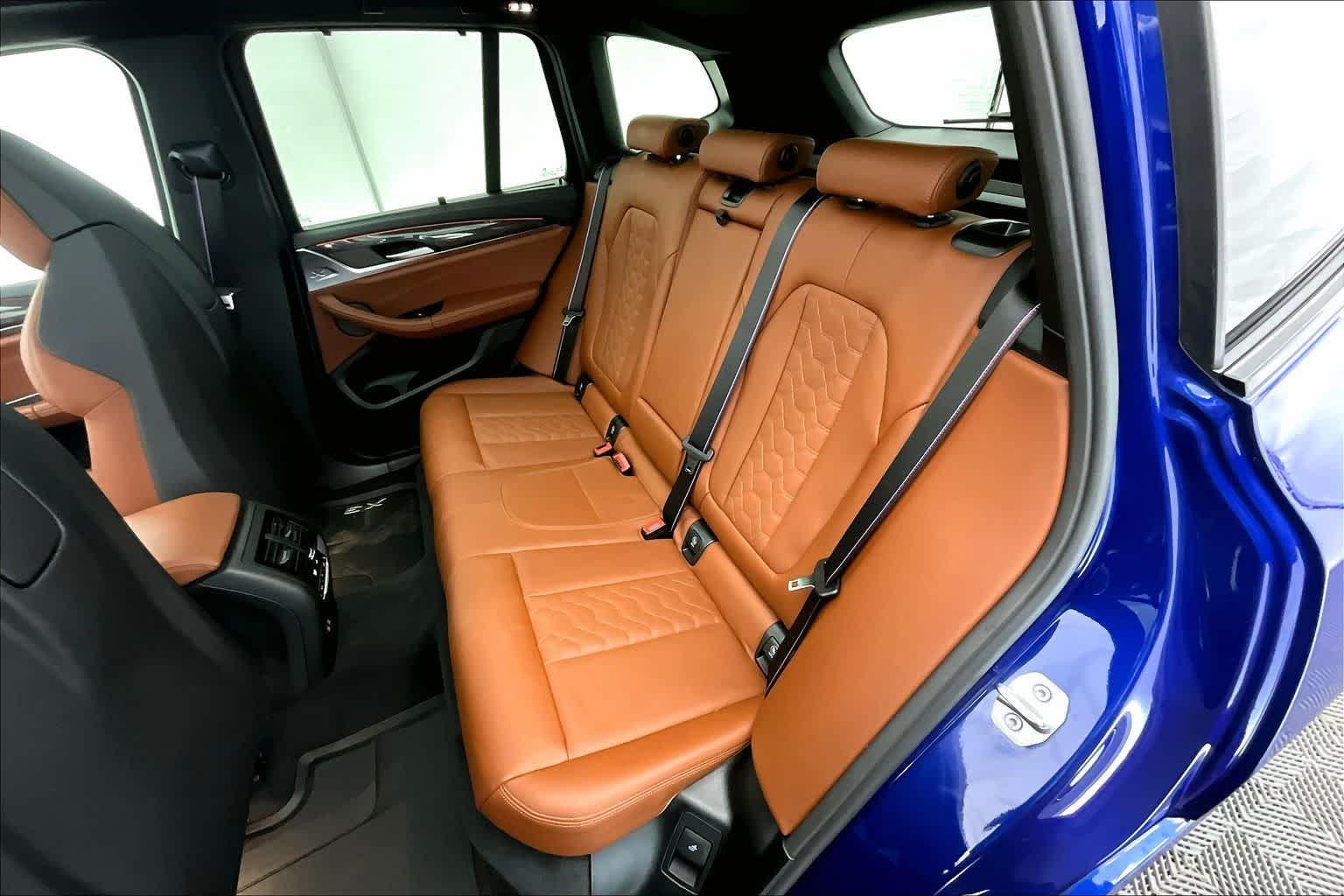 Thumbnail: 2024 BMW X3 - 29