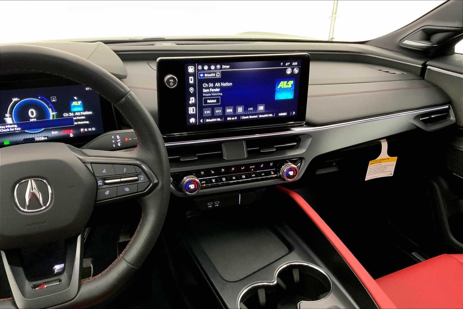 2024 Acura ZDX A-Spec 15