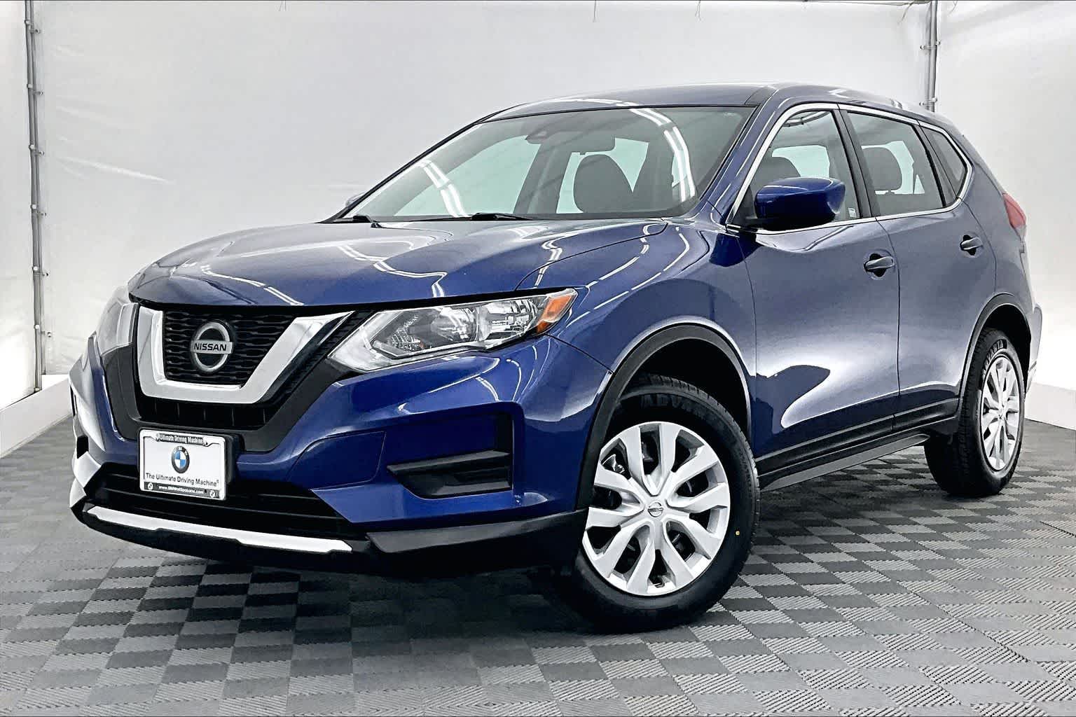 Thumbnail: 2020 Nissan Rogue - 2
