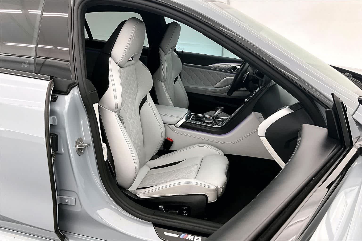 Thumbnail: 2023 BMW M8 - 13