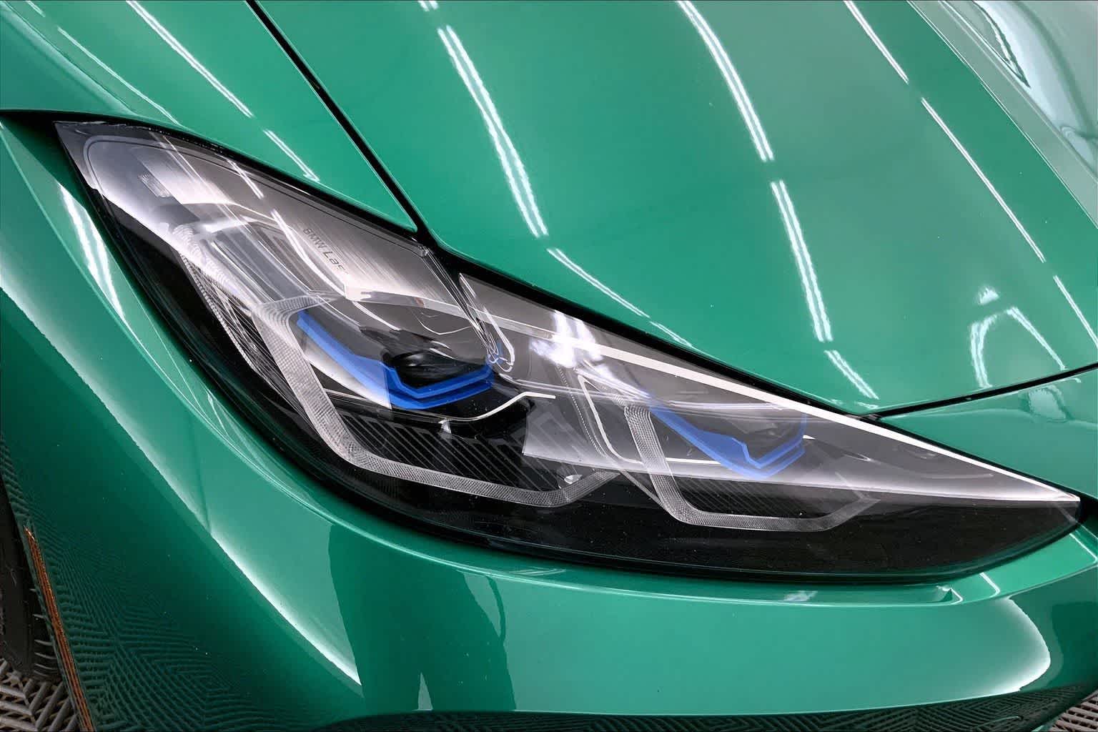 Thumbnail: 2022 BMW M3 - 31