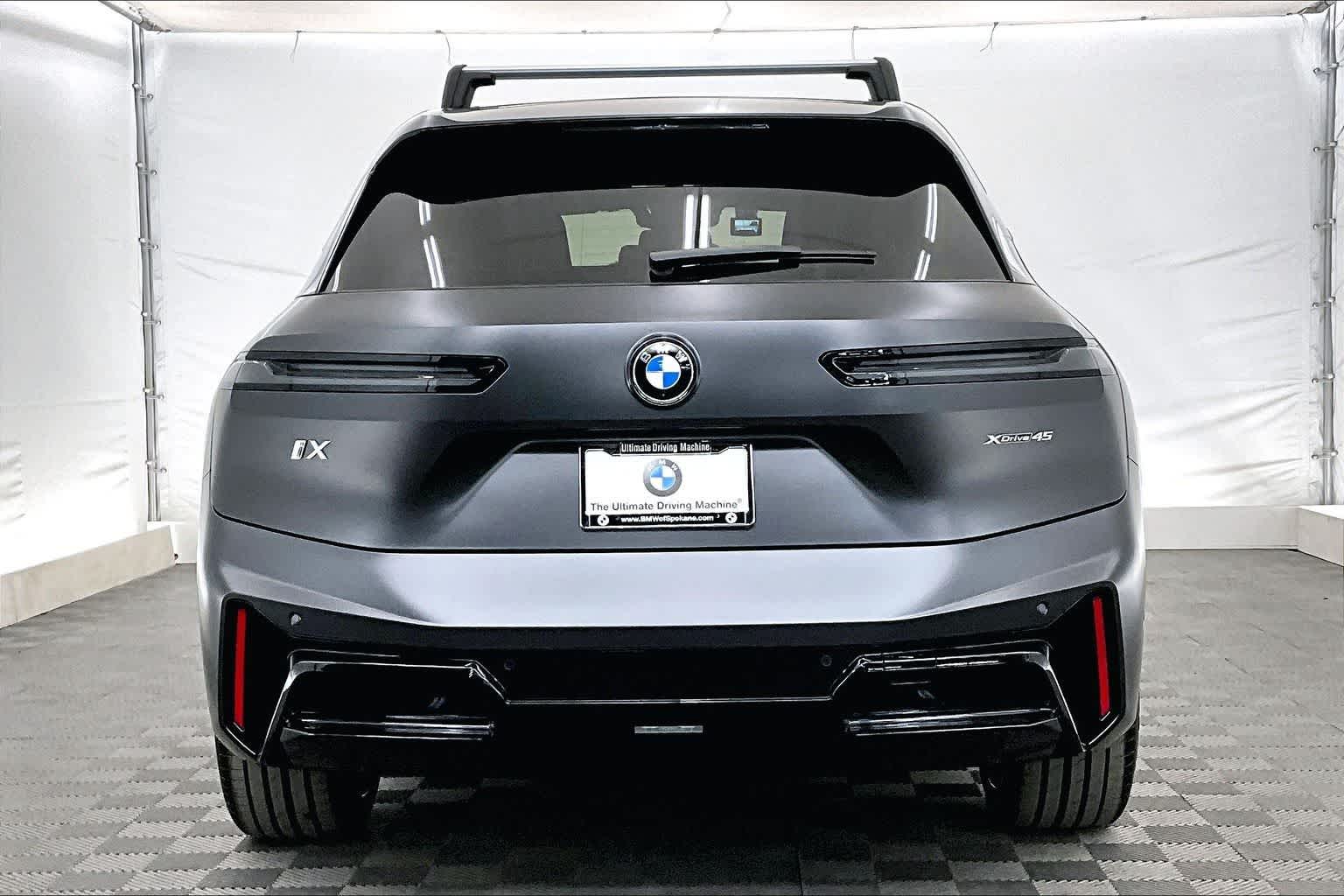 Thumbnail: 2026 BMW iX - 5