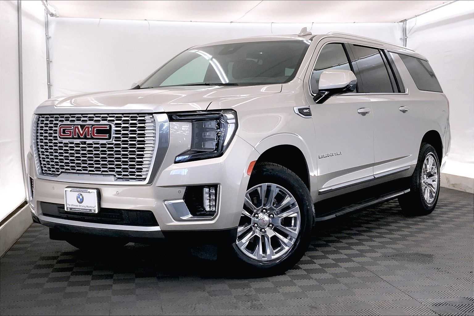 2024 GMC Yukon XL Denali -
                  Spokane, WA