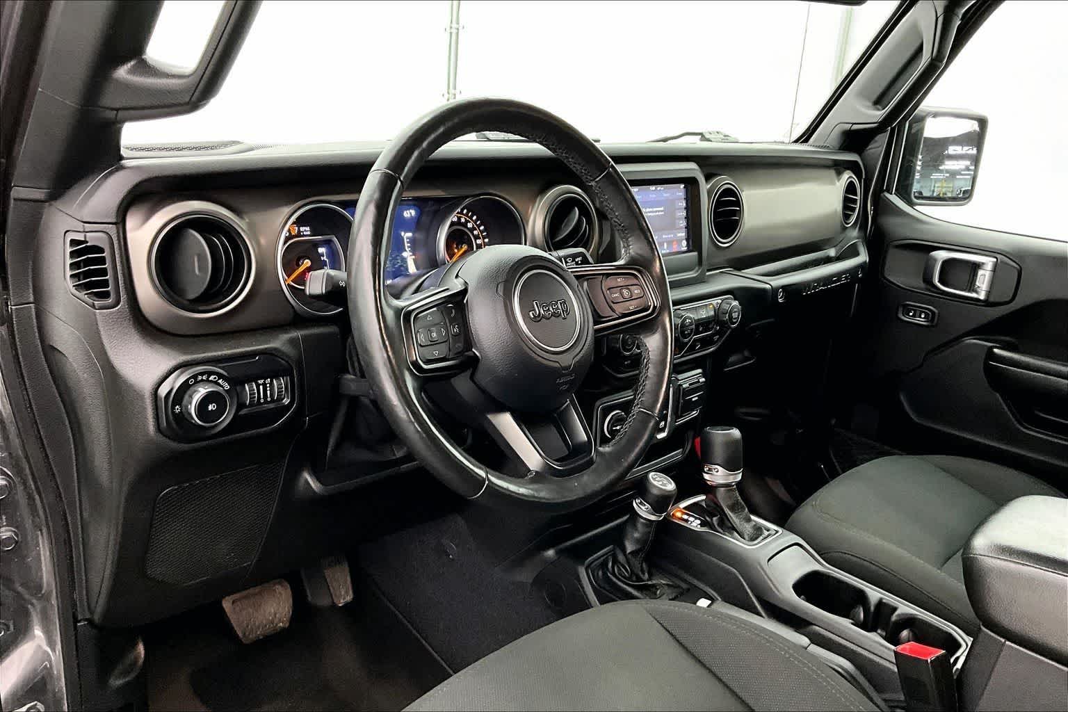 Thumbnail: 2020 Jeep Wrangler - 2