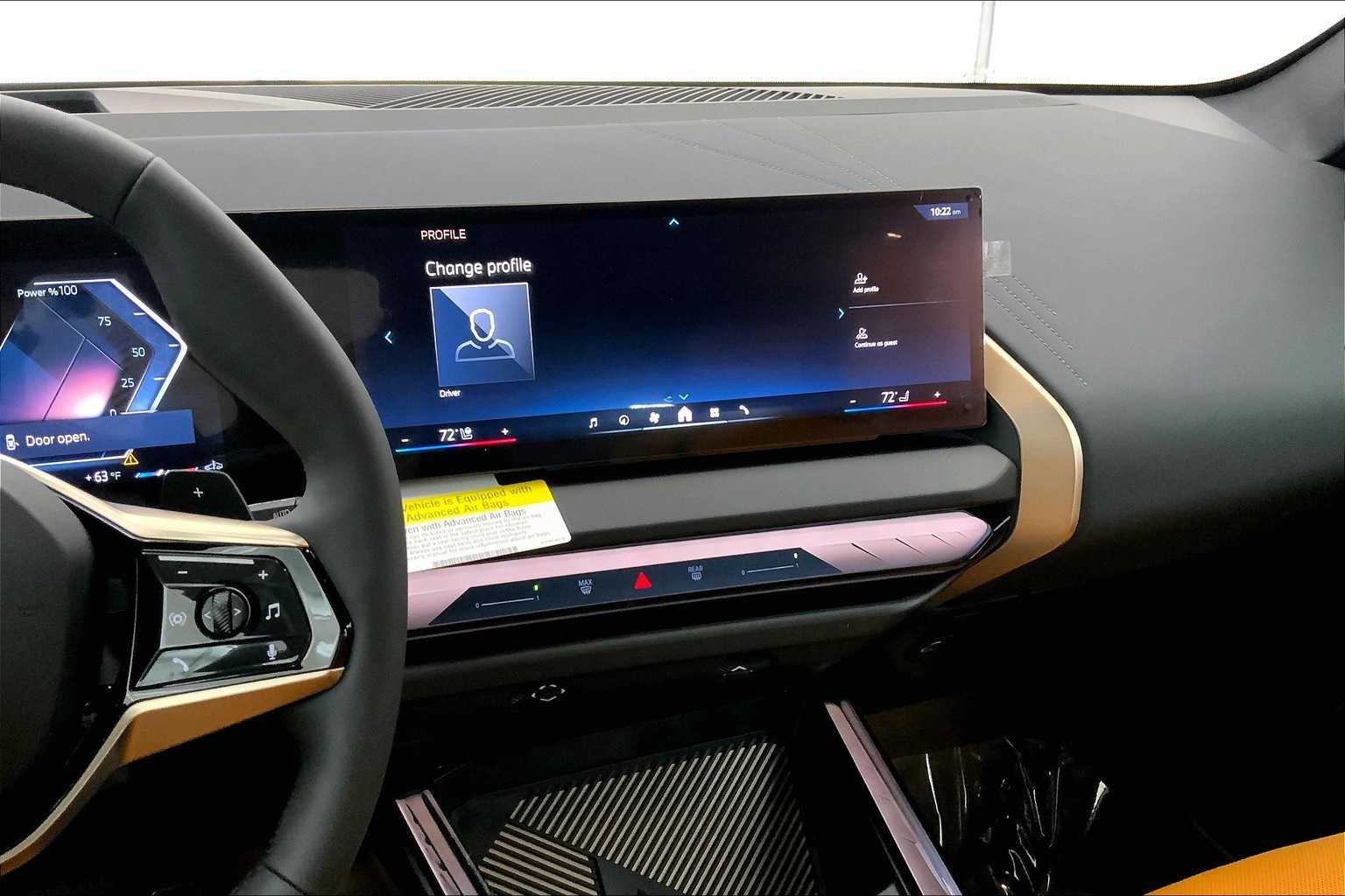 Thumbnail: 2025 BMW X3 - 16