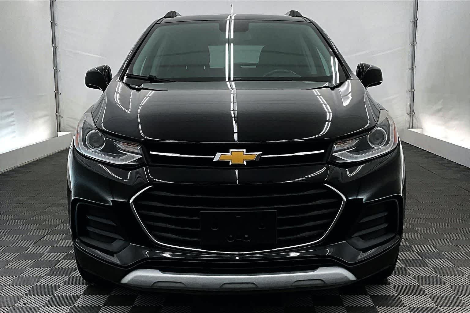 Thumbnail: 2020 Chevrolet Trax - 6