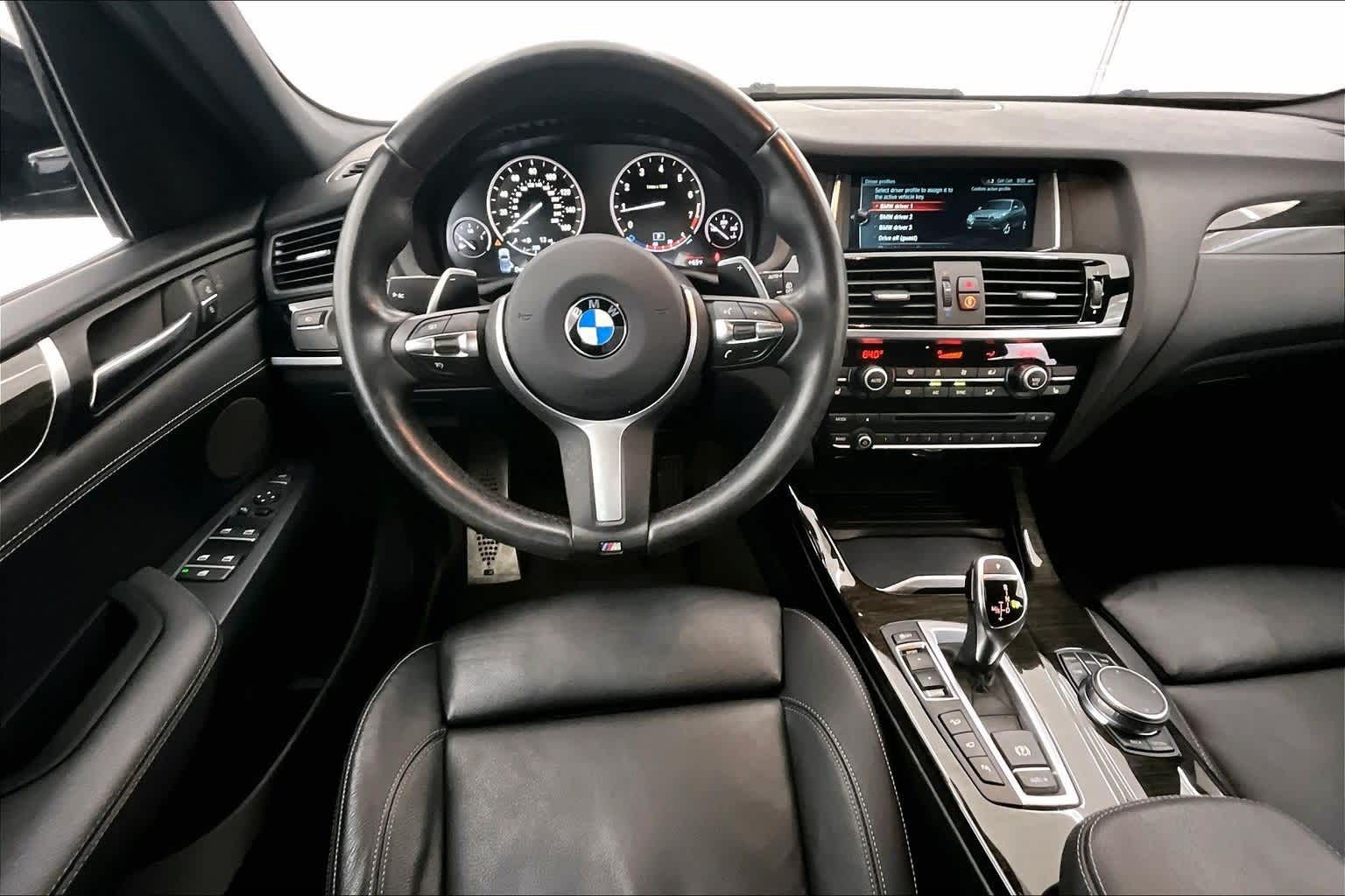 Thumbnail: 2017 BMW X3 - 14