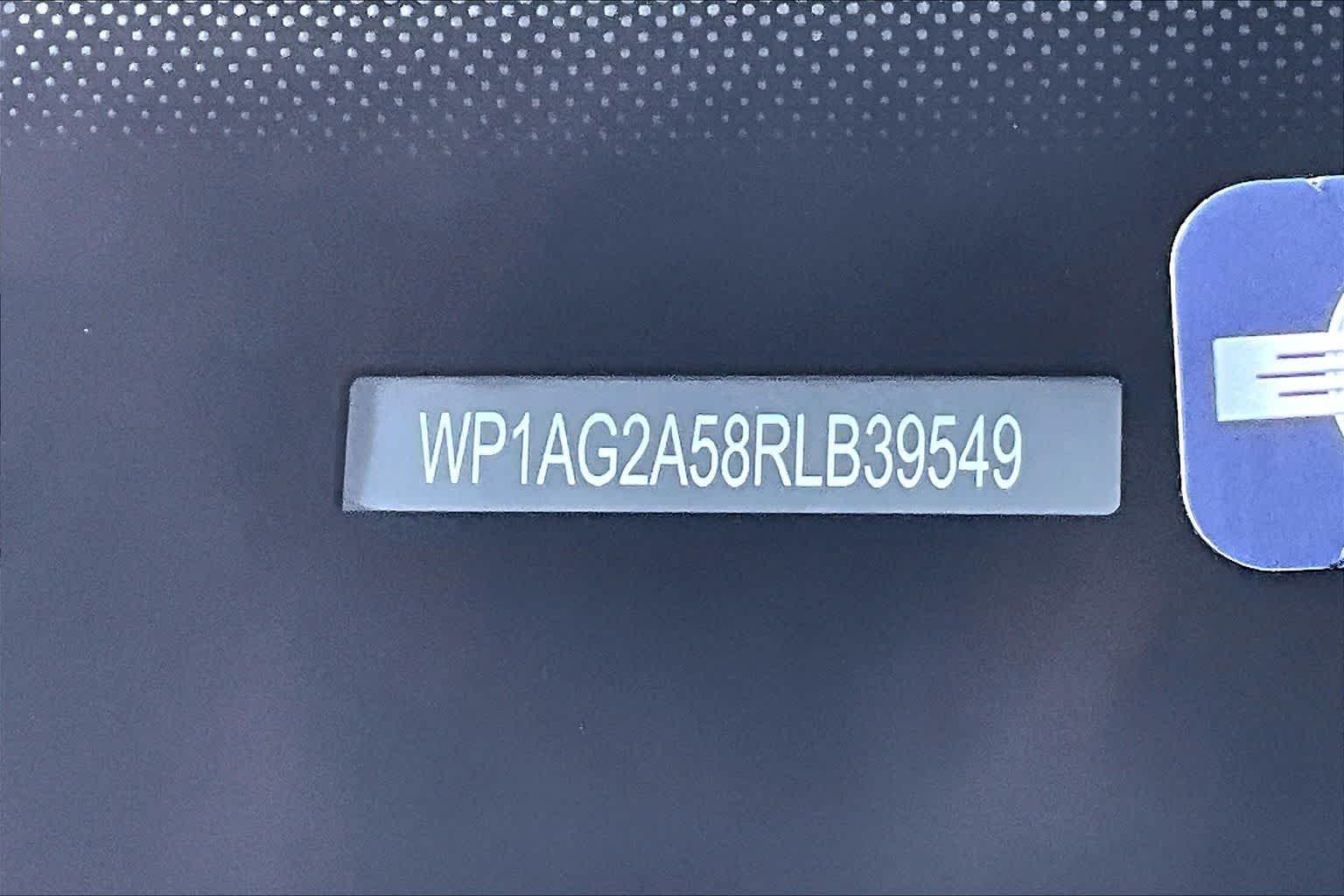 Thumbnail: 2024 Porsche Macan - 21