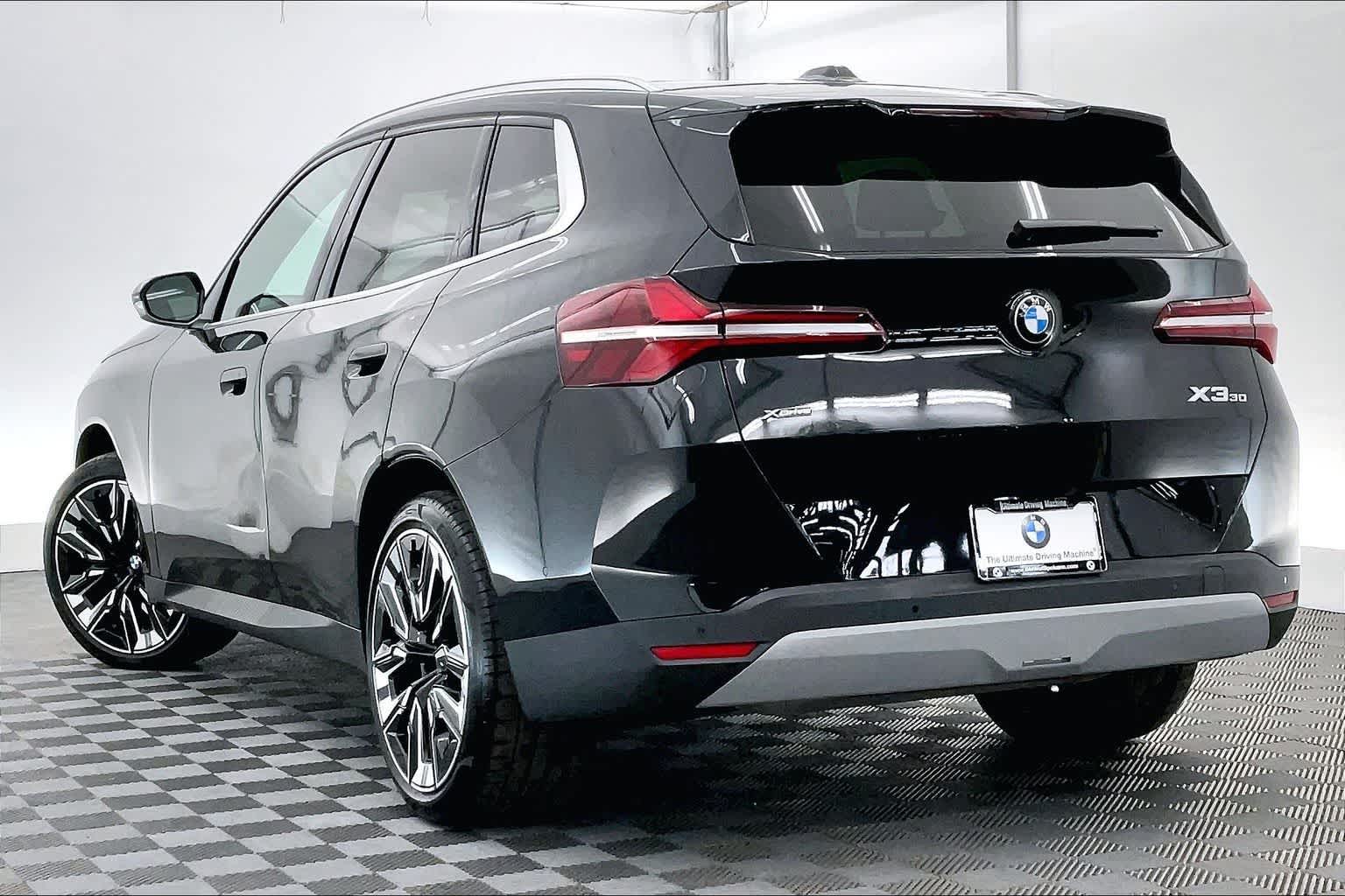 Thumbnail: 2025 BMW X3 - 4