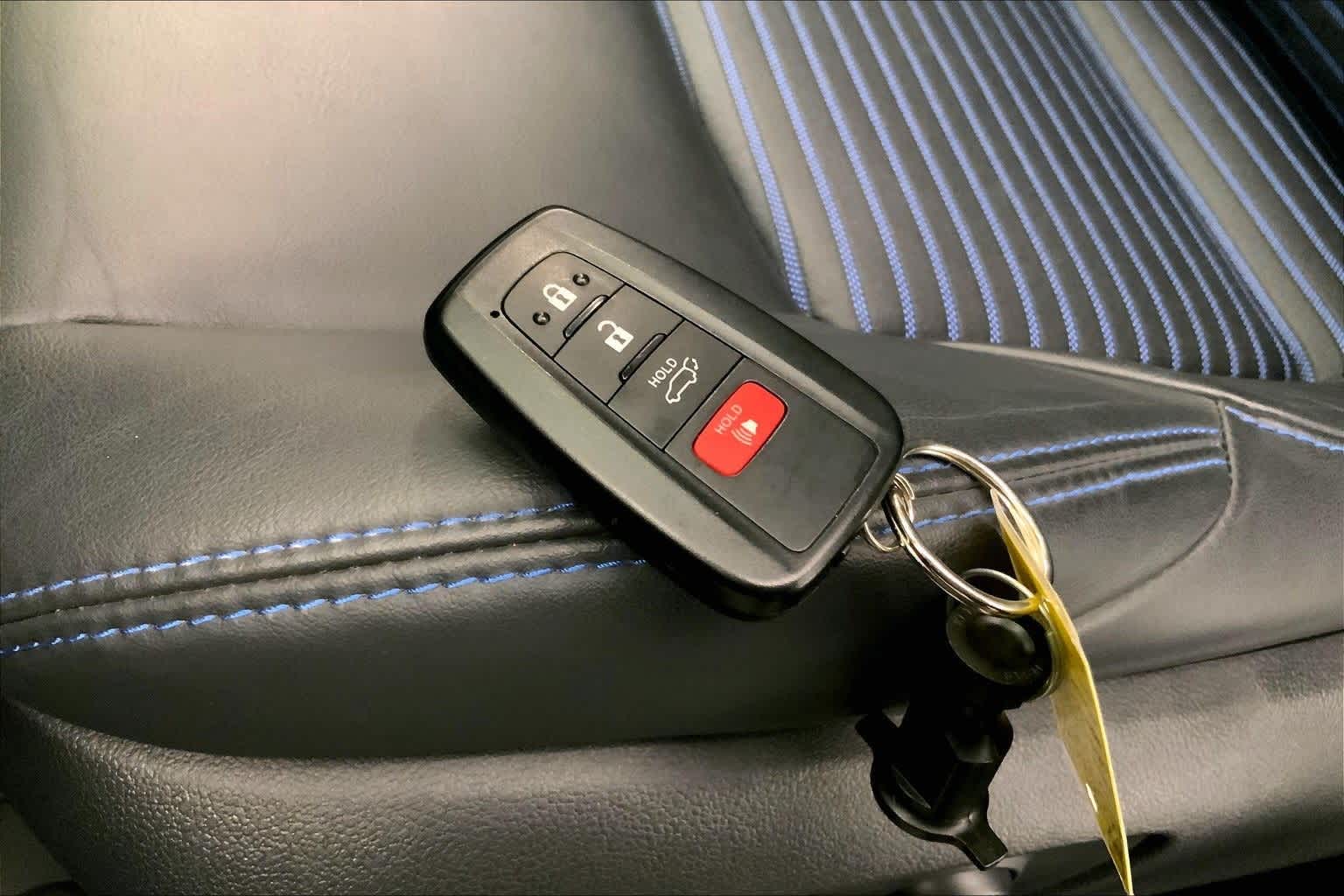 Thumbnail: 2024 Toyota RAV4 - 19