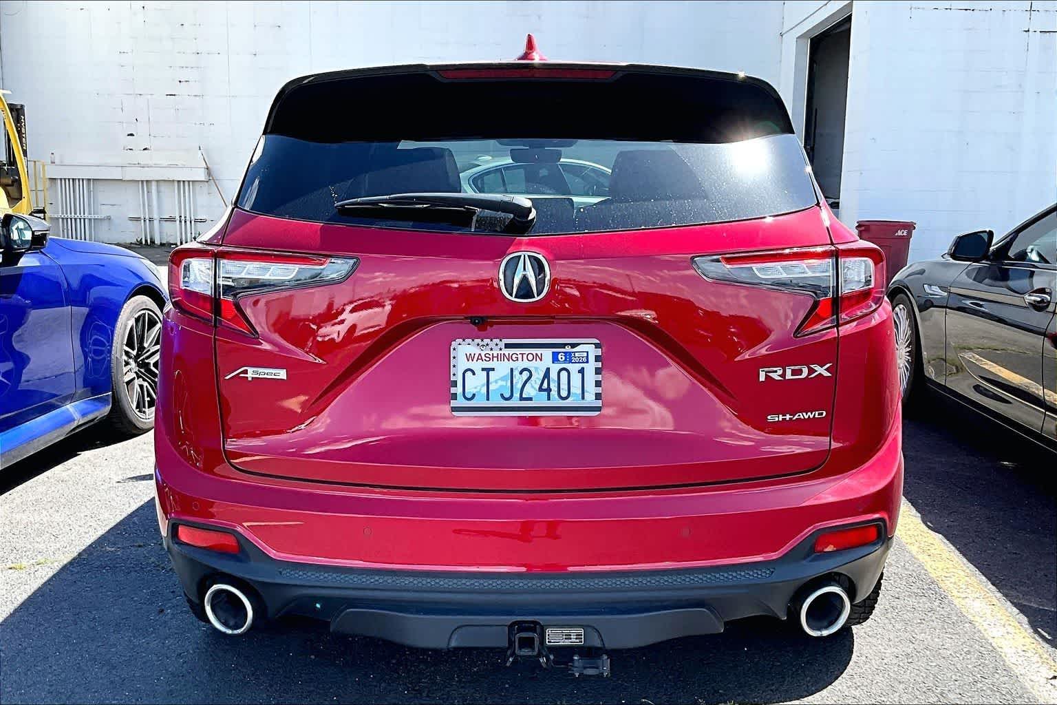Thumbnail: 2024 Acura RDX - 5