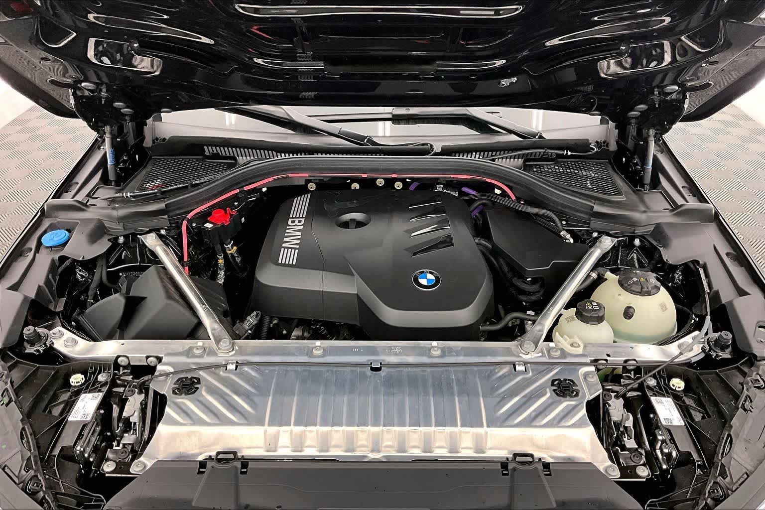 Thumbnail: 2025 BMW X3 - 9