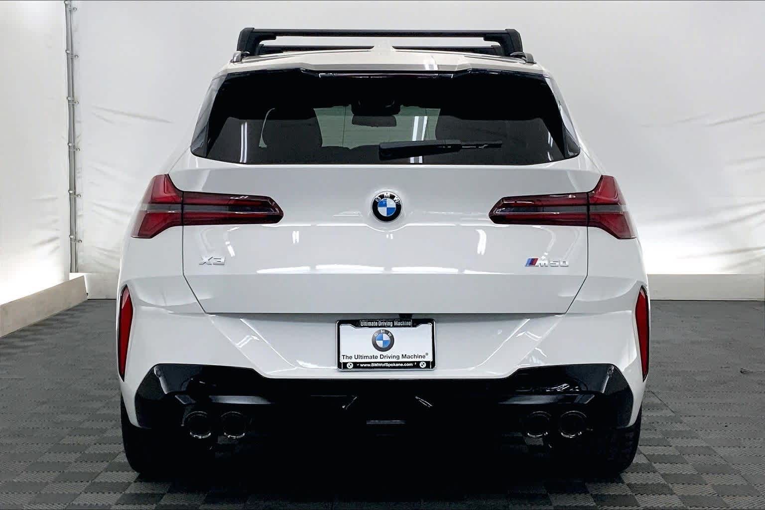 Thumbnail: 2026 BMW X3 - 5