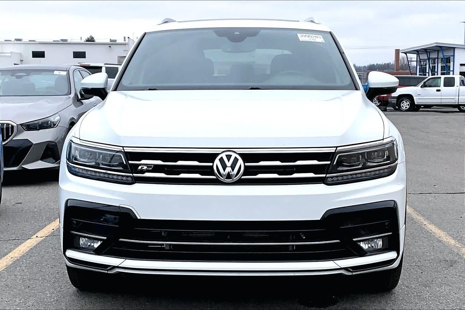 Thumbnail: 2020 Volkswagen Tiguan - 6