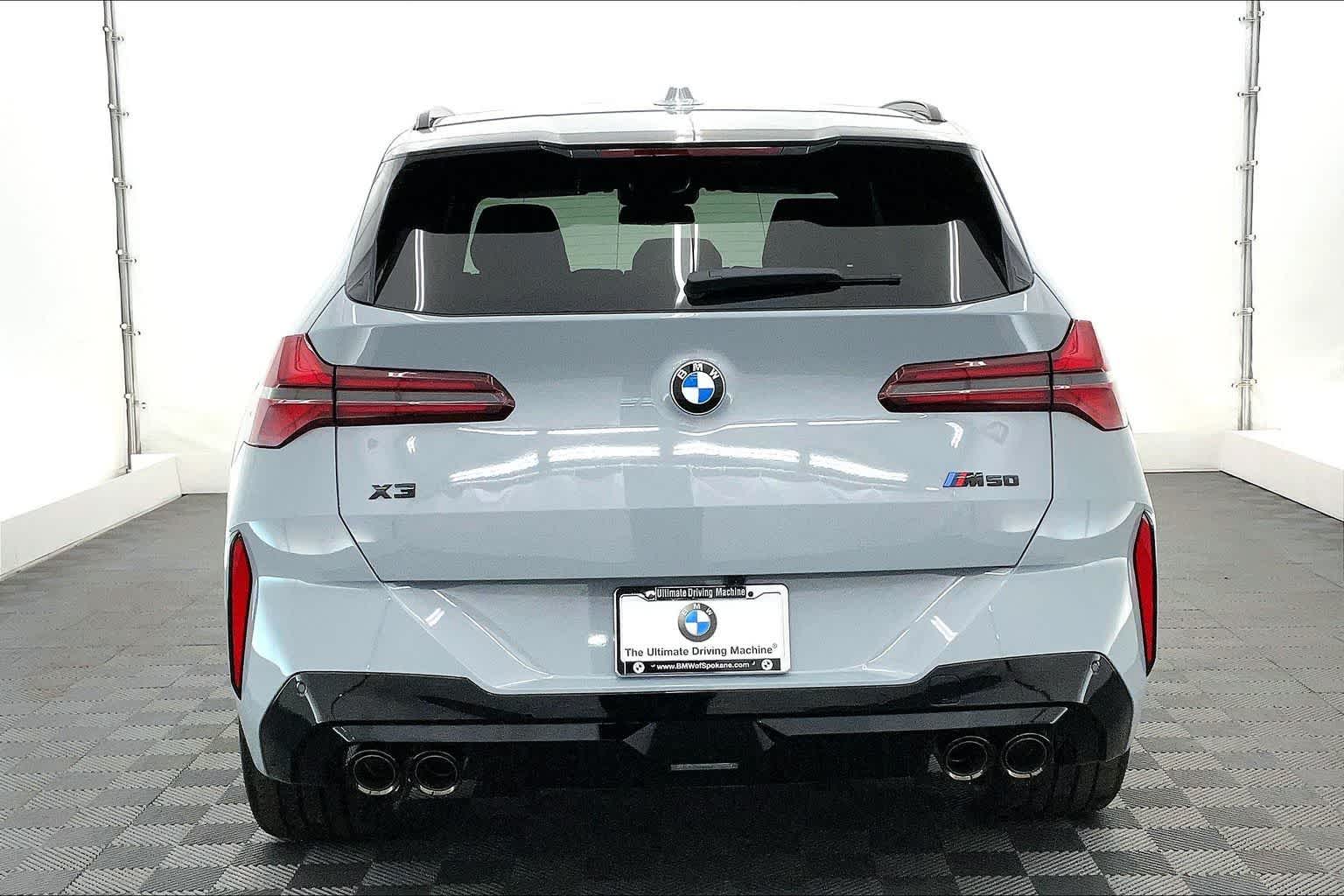 Thumbnail: 2026 BMW X3 - 5