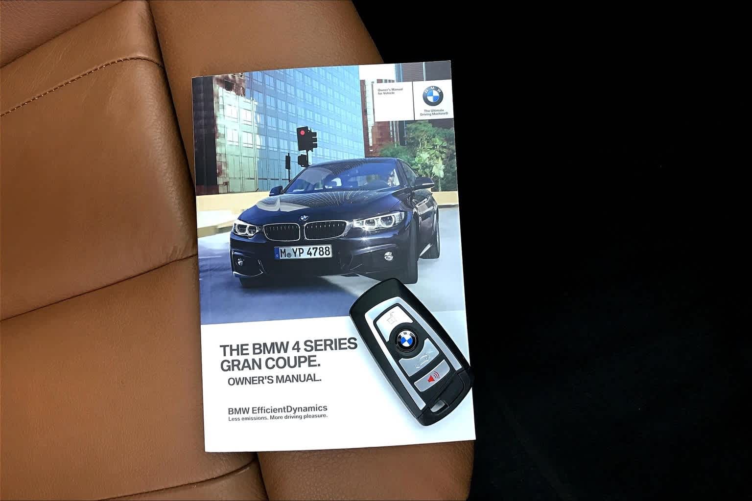 Thumbnail: 2017 BMW 4 Series - 11