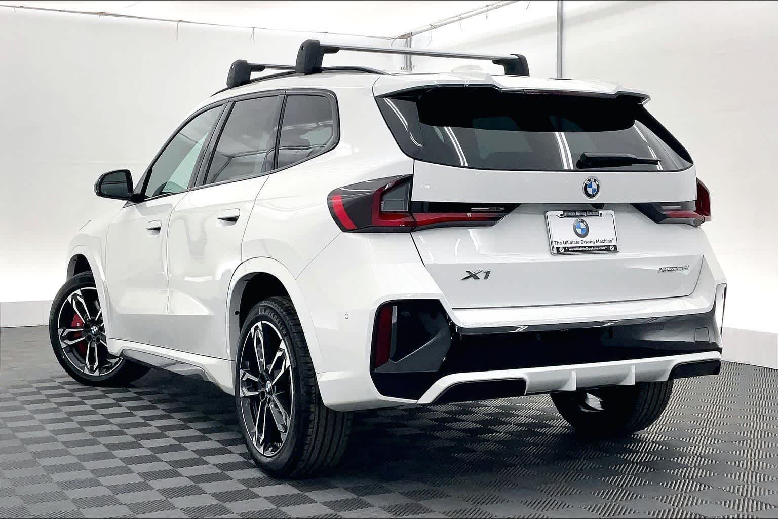 Thumbnail: 2026 BMW X1 - 4
