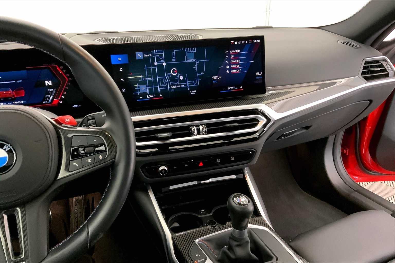 Thumbnail: 2024 BMW M2 - 14