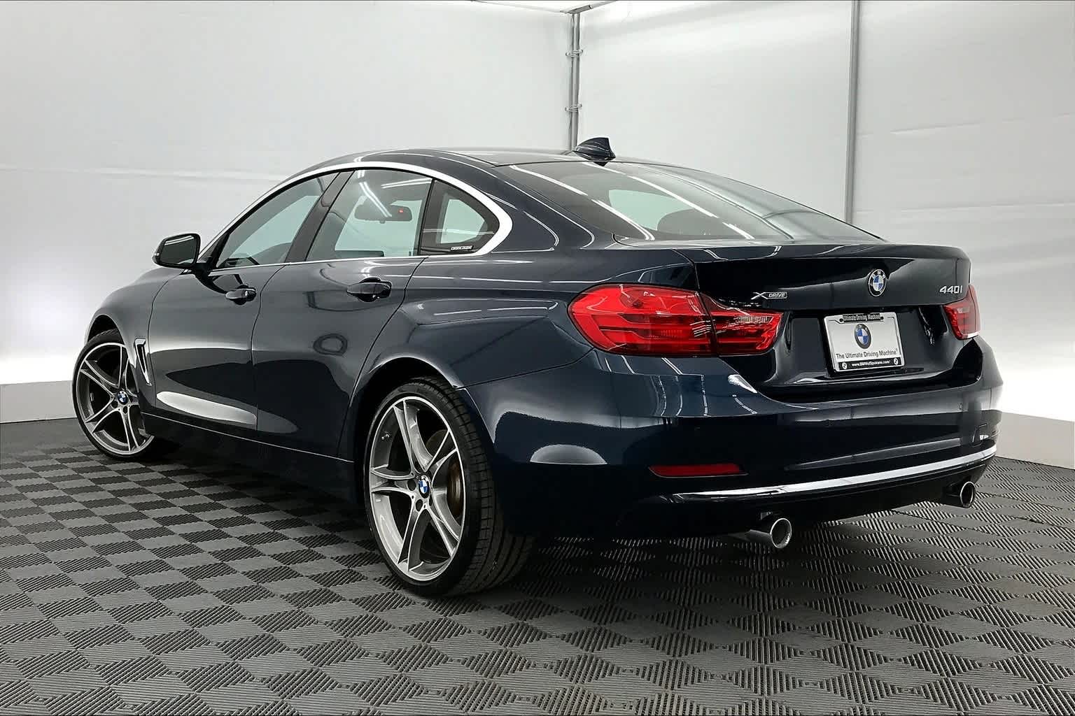 Thumbnail: 2017 BMW 4 Series - 10