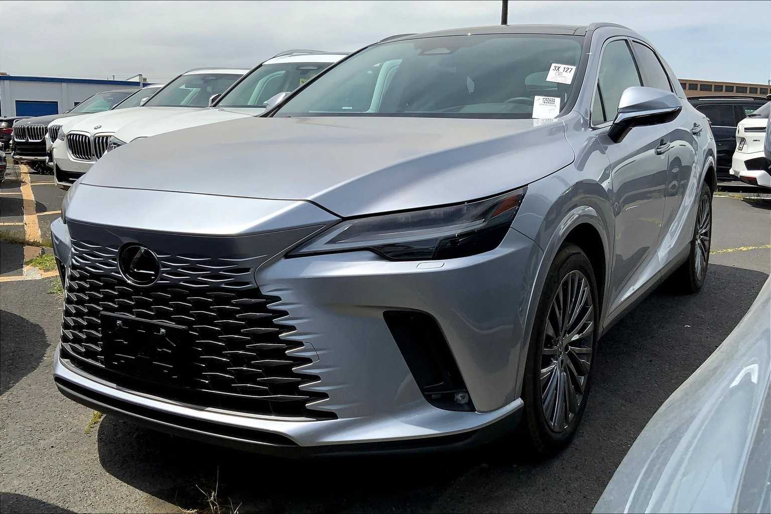 2024 Lexus RX  -
                  Spokane, WA