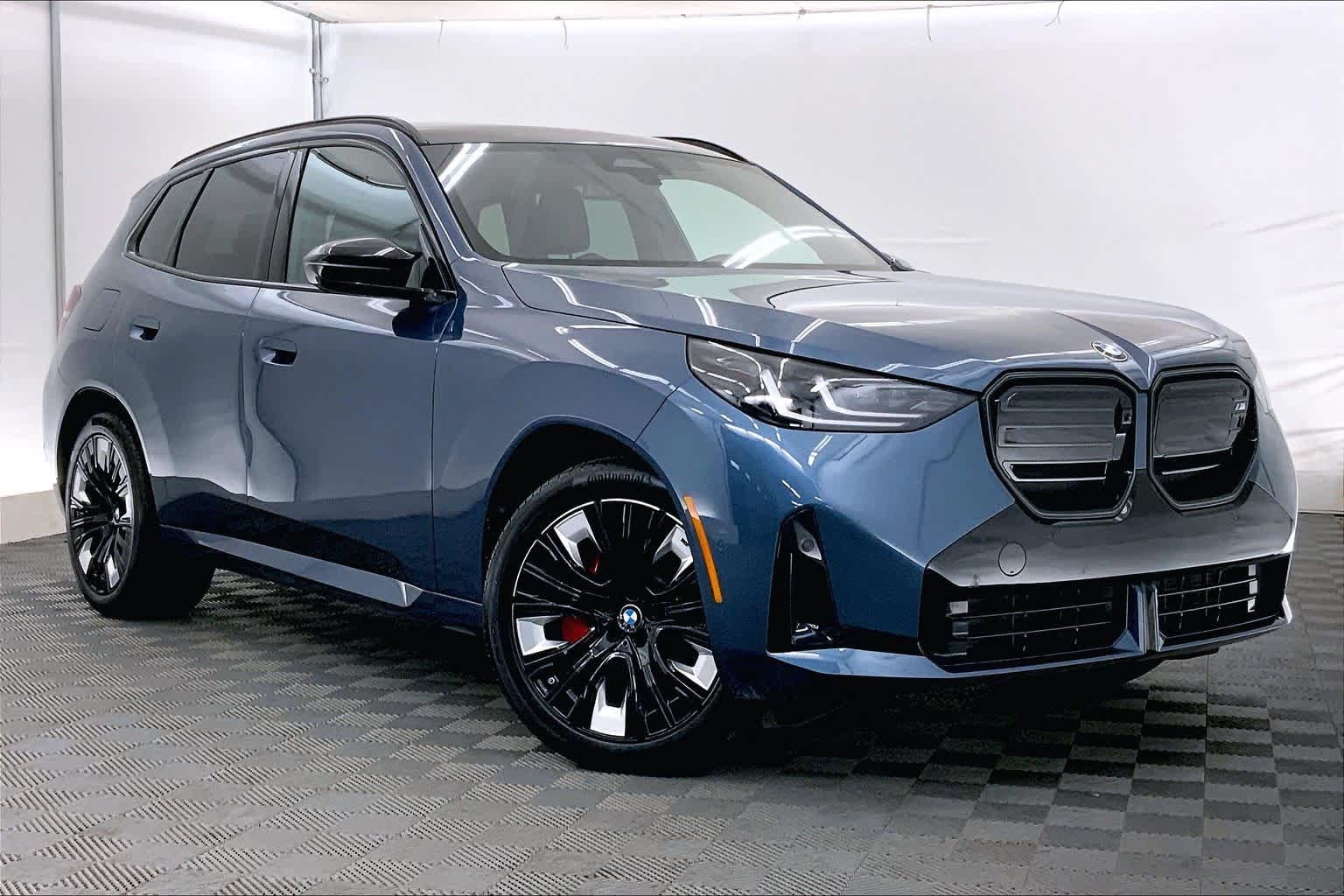 Thumbnail: 2025 BMW X3 - 21