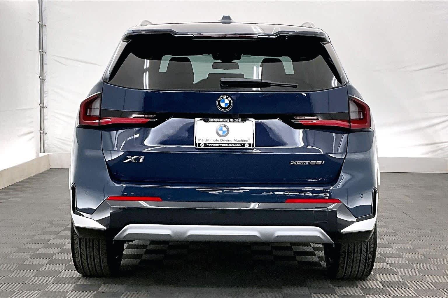 Thumbnail: 2026 BMW X1 - 5