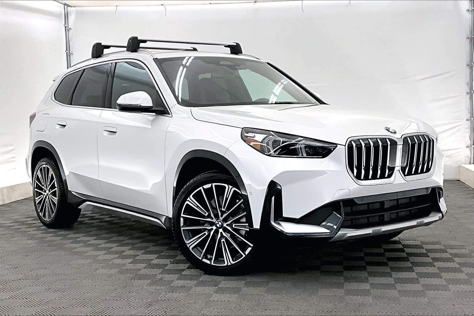 Thumbnail: 2026 BMW X1 - 21