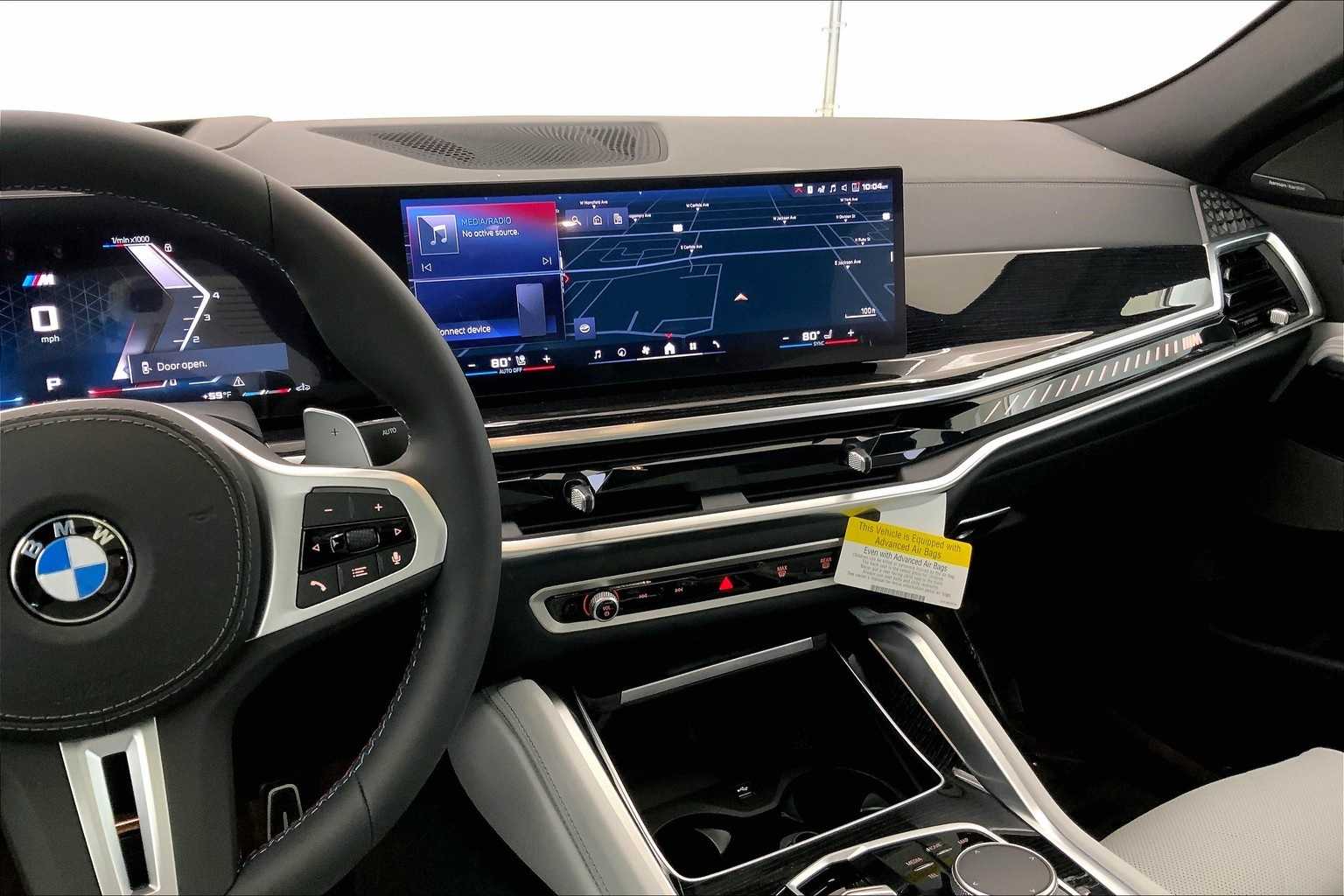 Thumbnail: 2026 BMW X6 - 16