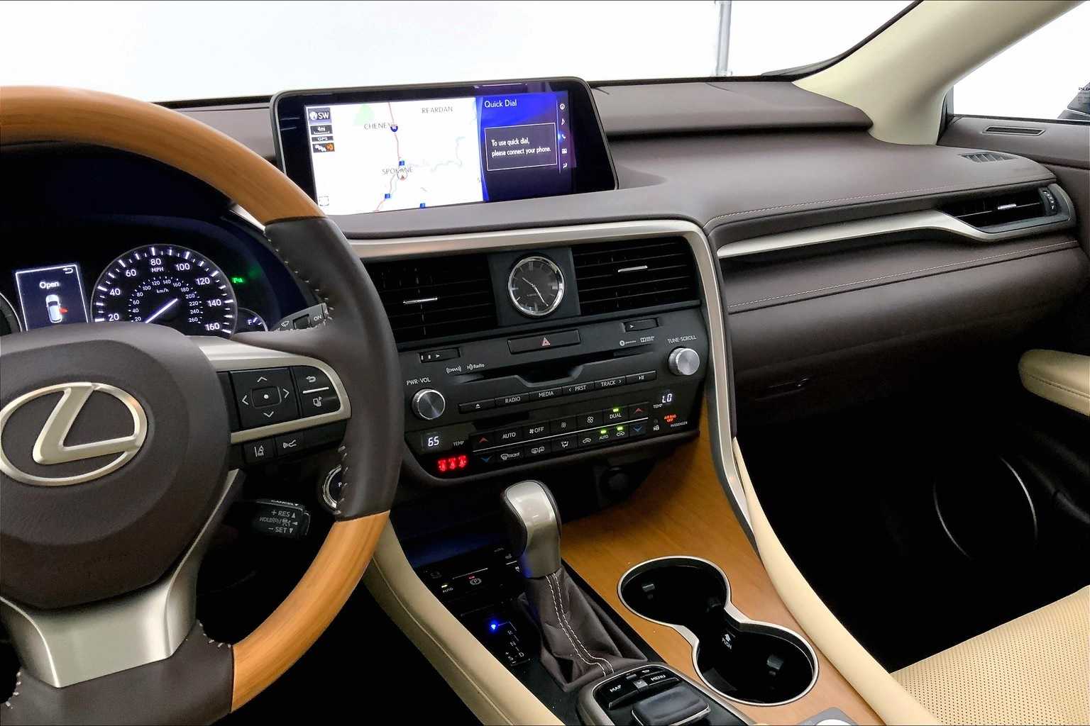 Thumbnail: 2018 Lexus RX - 15
