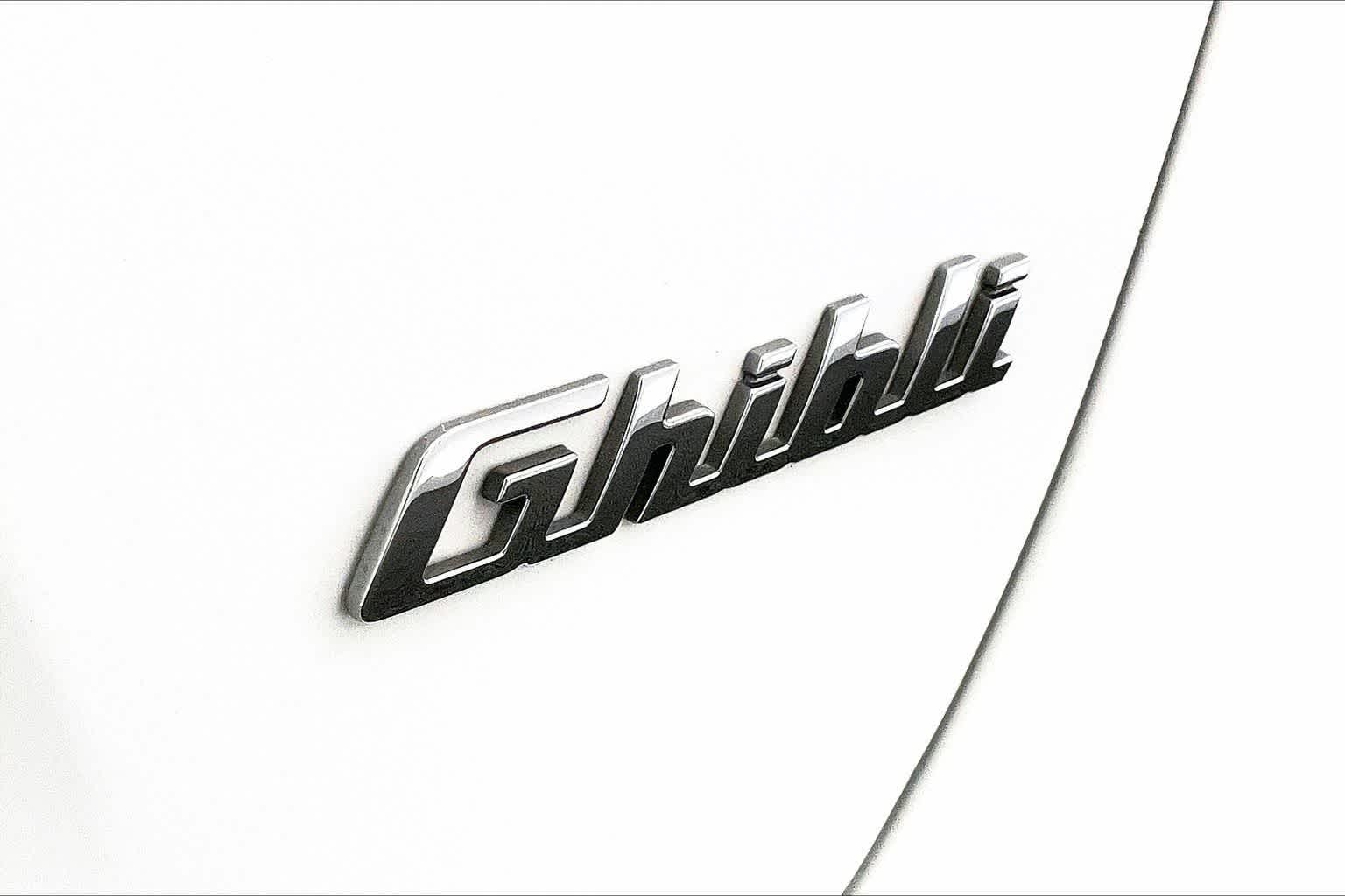 Thumbnail: 2023 Maserati Ghibli - 7