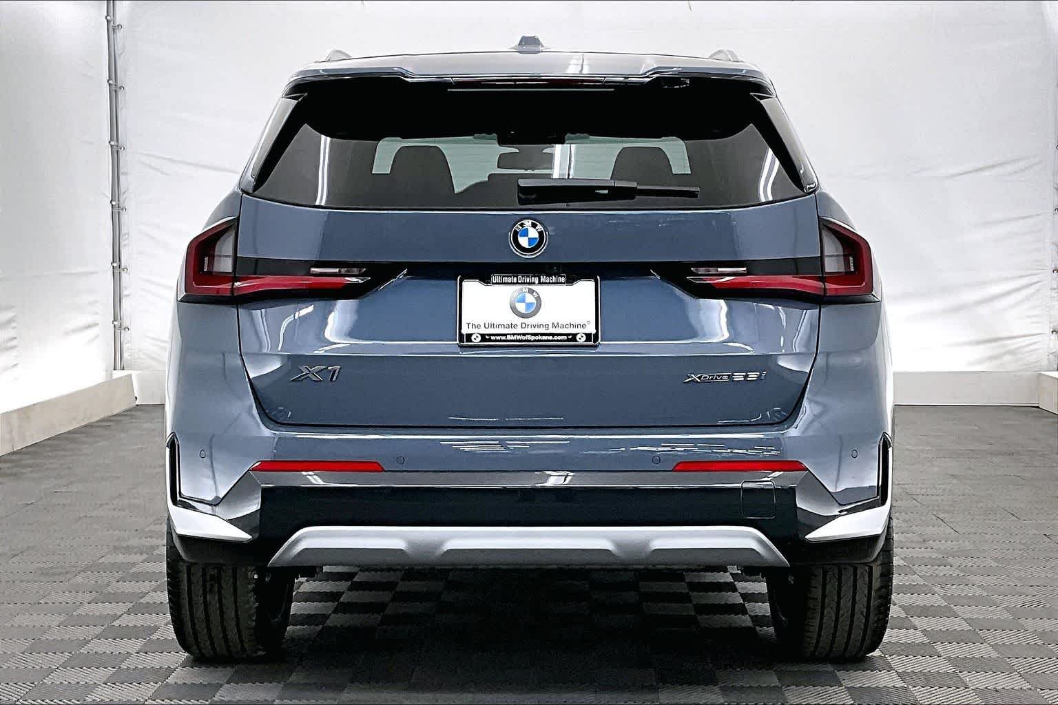 Thumbnail: 2026 BMW X1 - 5
