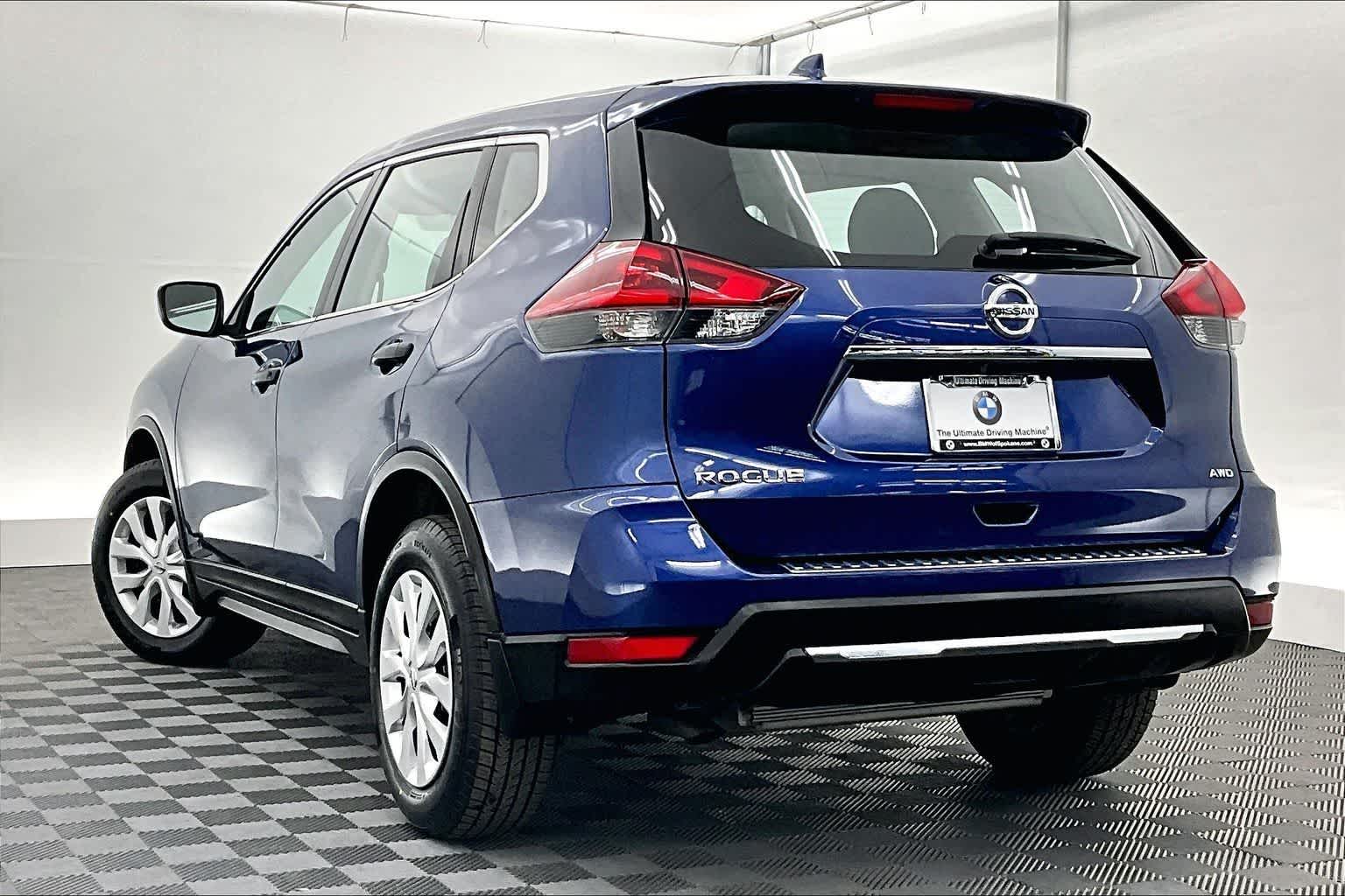 Thumbnail: 2020 Nissan Rogue - 5