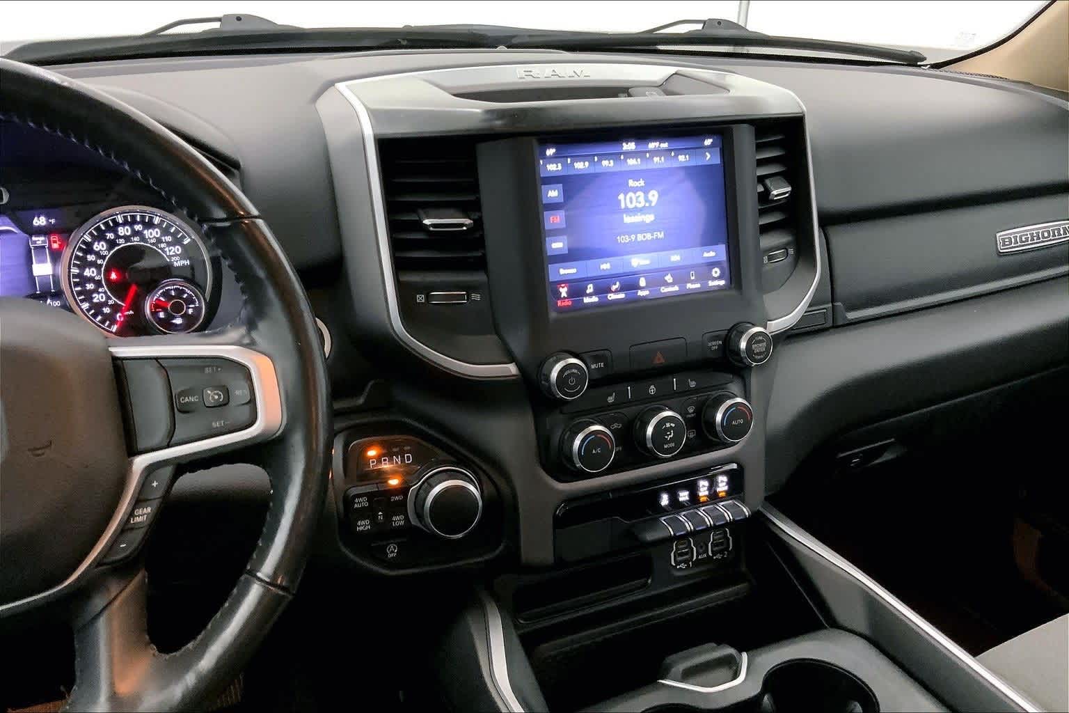 Thumbnail: 2020 RAM 1500 - 15