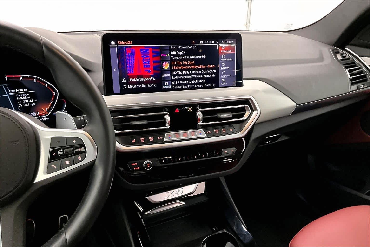 Thumbnail: 2023 BMW X3 - 15