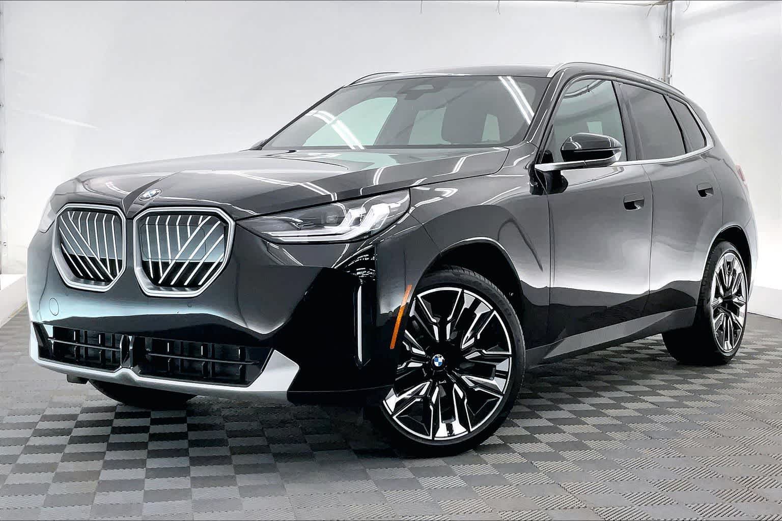 Thumbnail: 2025 BMW X3 - 1