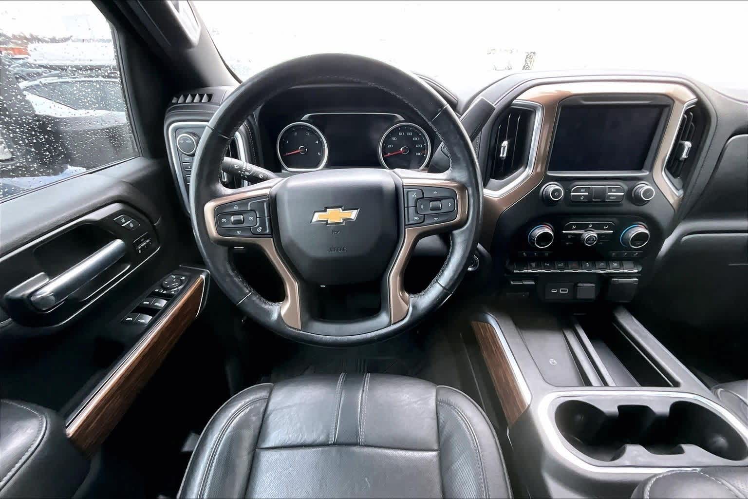 Thumbnail: 2021 Chevrolet Silverado 3500 - 15